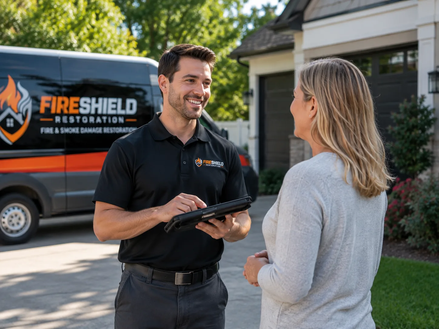 Fire And Smoke Damage Restoration Enumclaw, WA FAQs