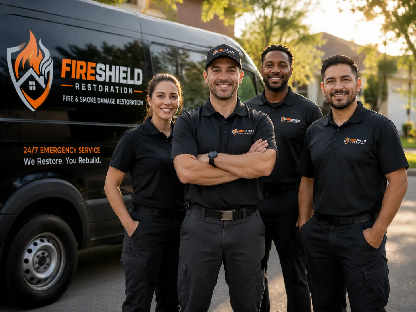 Fire And Smoke Damage Restoration company in Enumclaw, WA